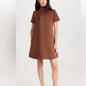 STAUD Mini Ilana Dress